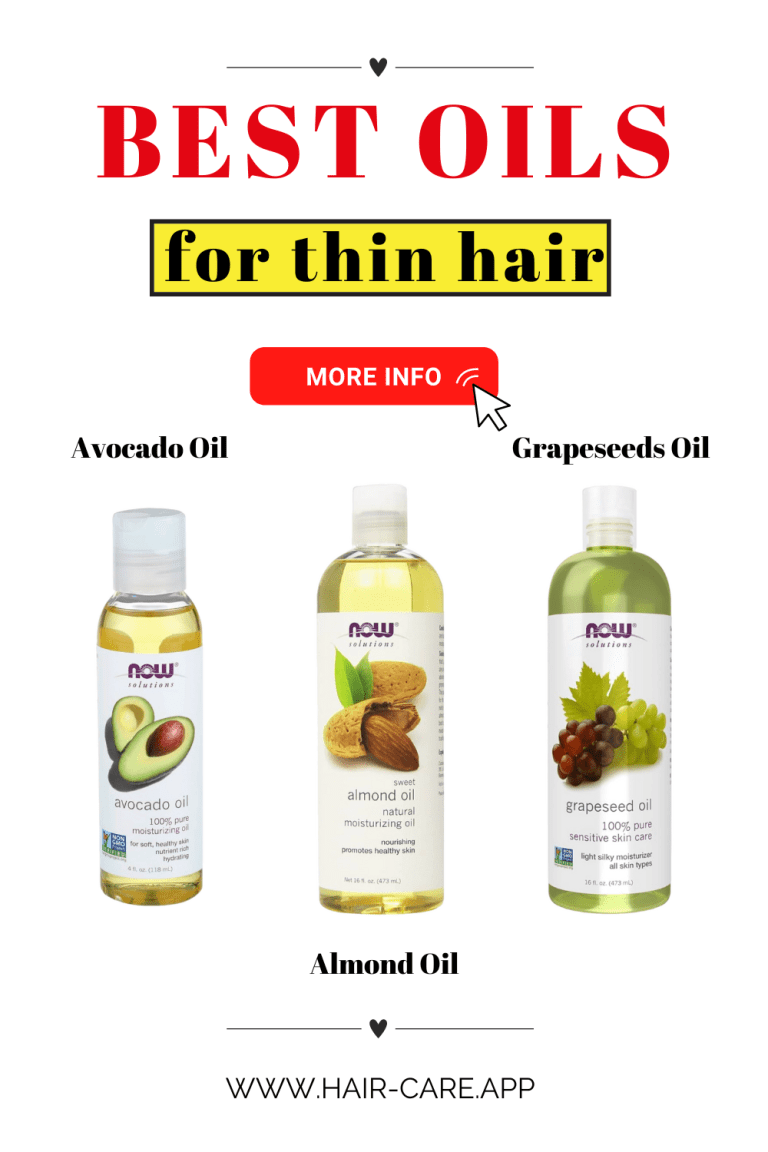 Best Oils For Fine Hair – Hair Care App